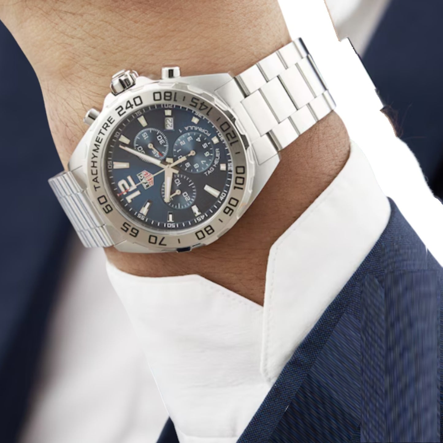 TAG Heuer Formula 1 Blue Men's Watch - CAZ101K.BA0842