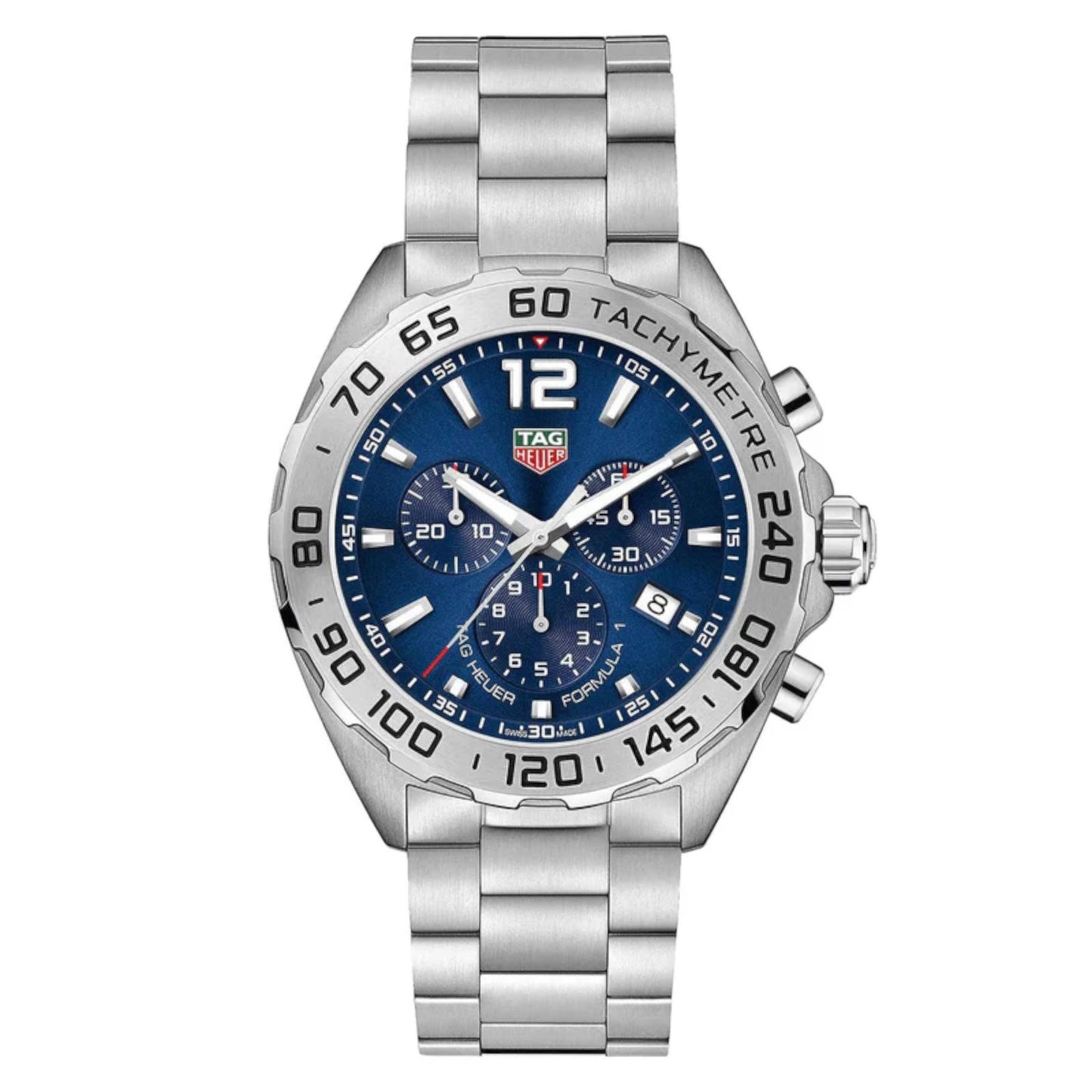 TAG Heuer Formula 1 Blue Men's Watch - CAZ101K.BA0842
