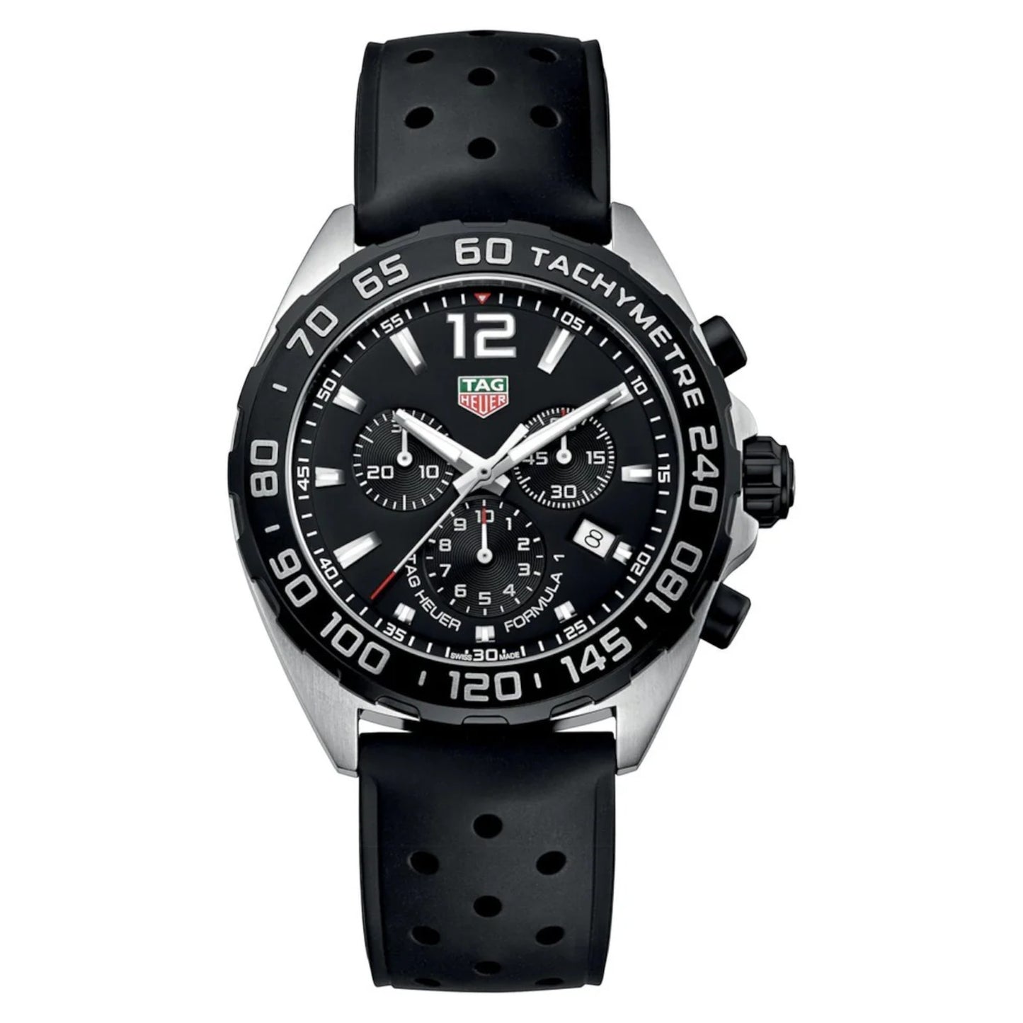 TAG Heuer Formula 1 Men's Black Watch - CAZ1010.FT8024