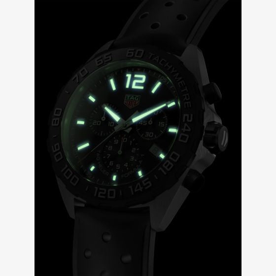 TAG Heuer Formula 1 Men's Black Watch - CAZ1010.FT8024