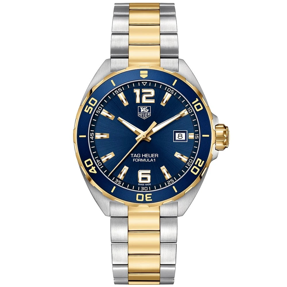 TAG Heuer Formula 1 – Blue Two-Tone - WAZ1120.BB0879