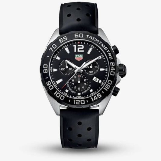 TAG Heuer Formula 1 Men's Black Watch - CAZ1010.FT8024