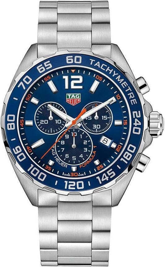 TAG Heuer Formula 1 Chronograph – Dark Dial - CAZ1011.BA0842